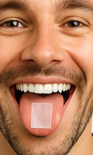 Nicotine Strips
