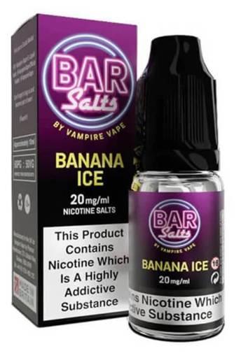 Vampire Vape Bar Salts