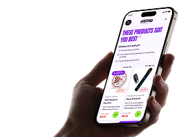 Find Your Best Fit Products